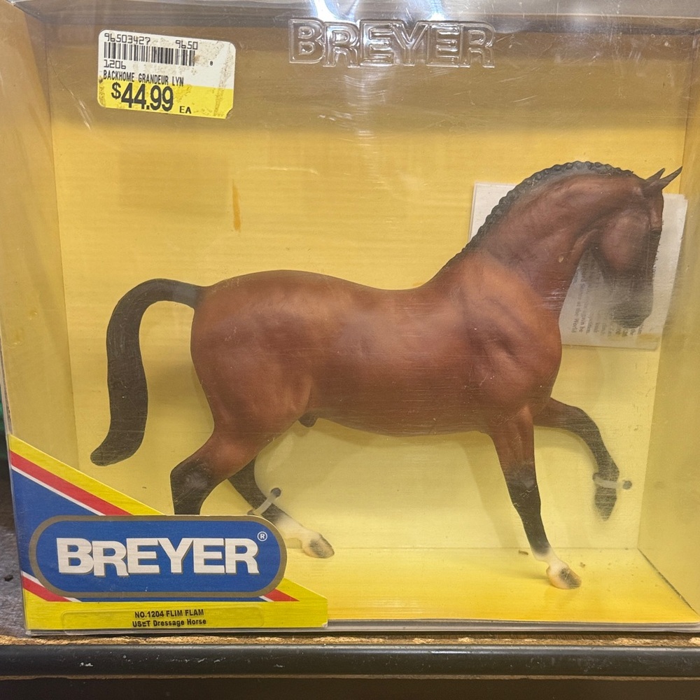 Breyer No 1204 flim flaim